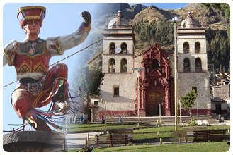 Plaza de Huancavelica